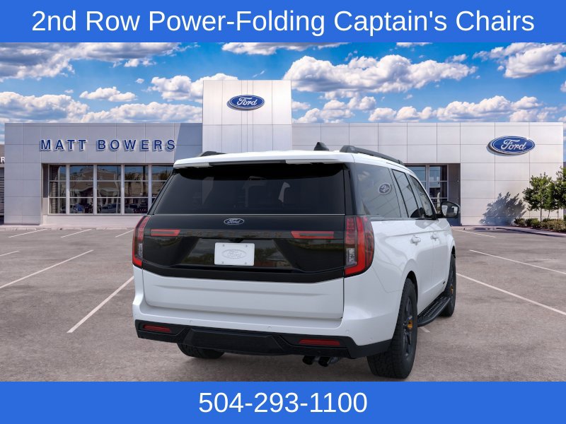 2025 Ford Expedition Tremor - Photo 10