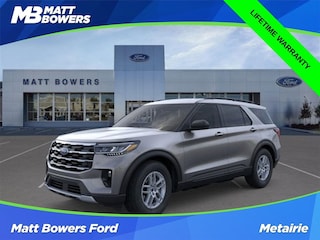 2026 Ford Explorer Active SUV
