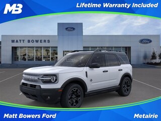 2026 Ford Bronco Sport Outer Banks SUV