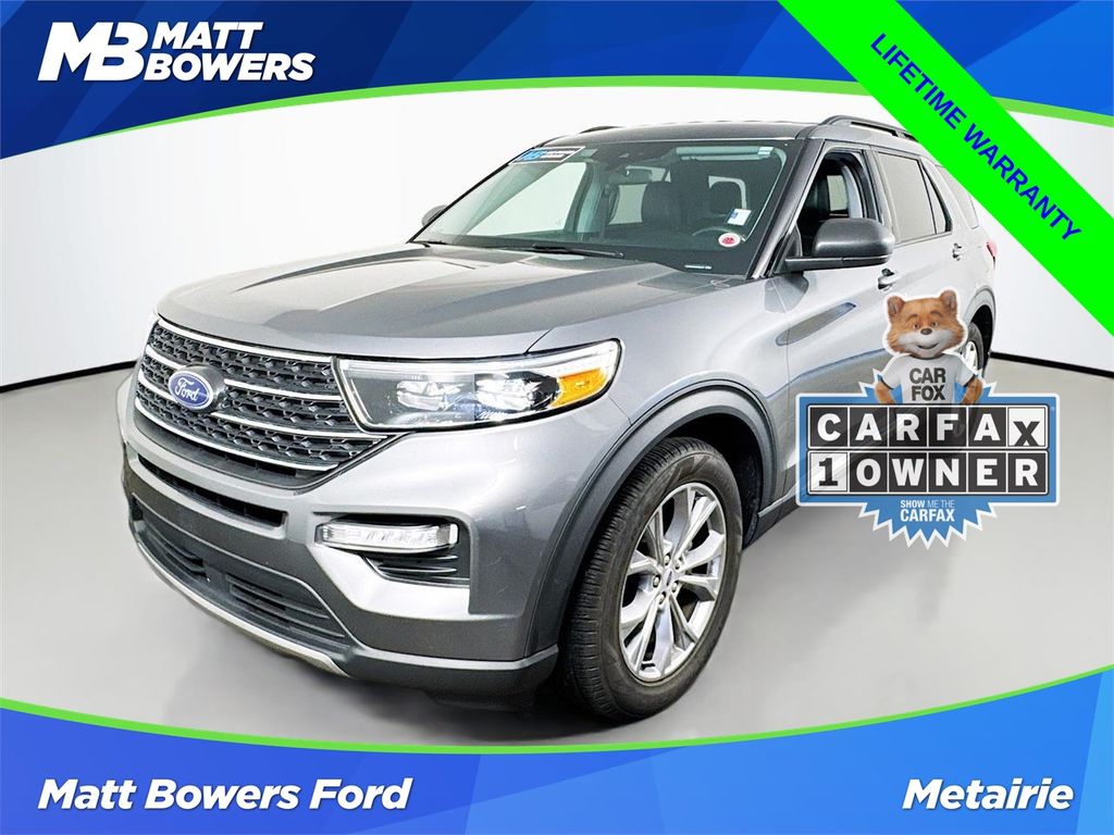 2023 Ford Explorer XLT RWD's photo