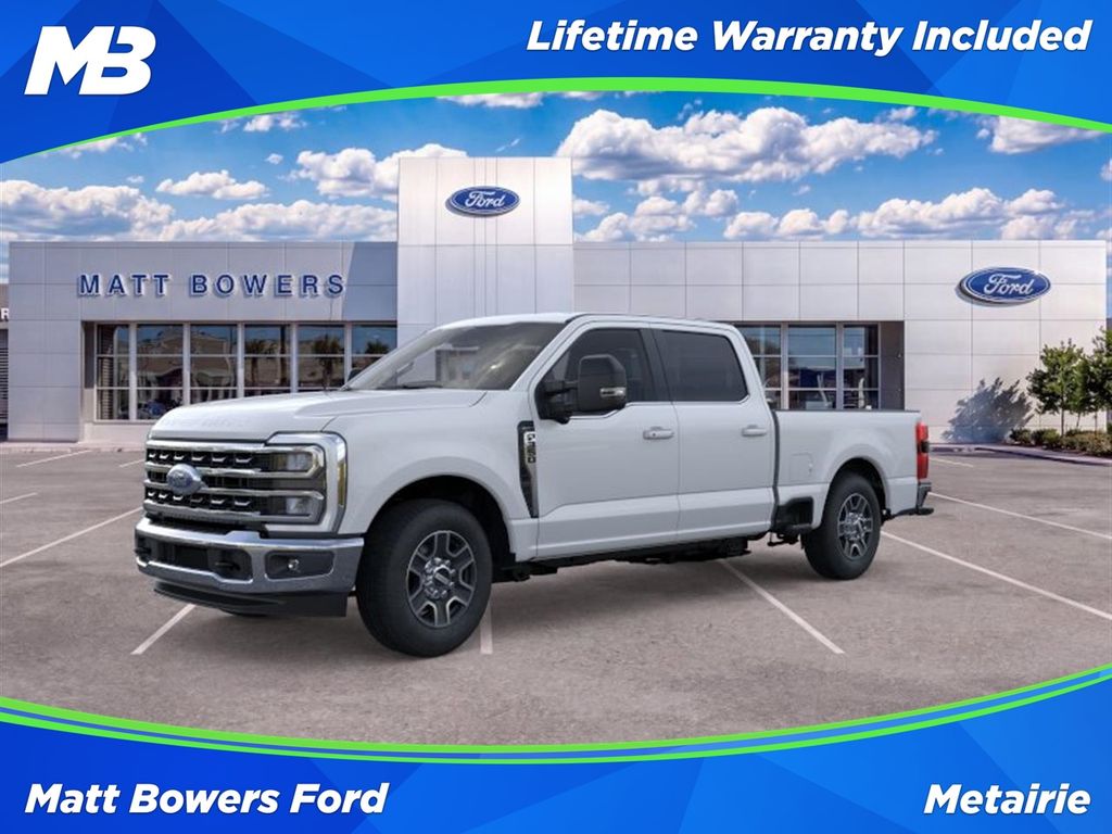 2026 Ford Super Duty F-350