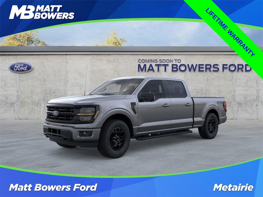 2026 Ford F-150 XLT 4x4 SuperCrew 5-1/2 Box's photo