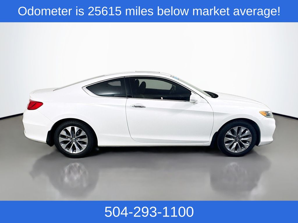 2014 Honda Accord EX photo 4