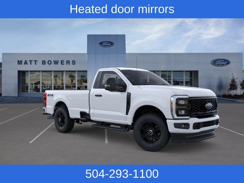 2026 Ford F-350 Super Duty XL - Photo 9
