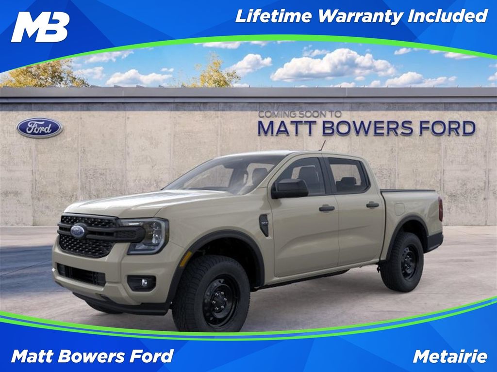 2026 Ford Ranger XL