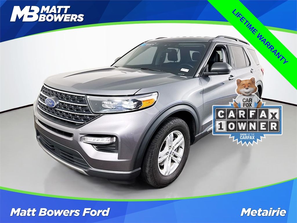 2023 Ford Explorer XLT RWD's photo