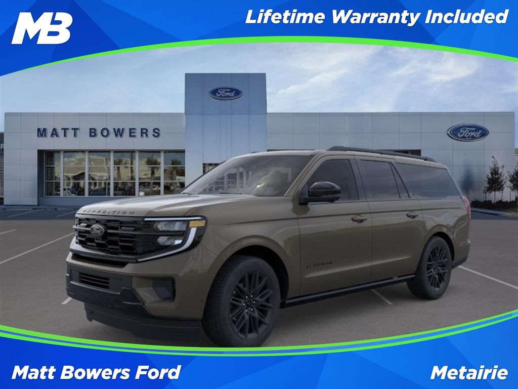 2026 Ford Expedition MAX