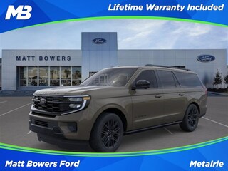 2026 Ford Expedition Max Platinum SUV