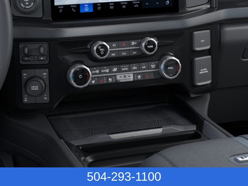 2026 Ford F-250 Super Duty Platinum - Photo 17