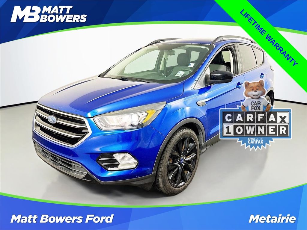 2018 Ford Escape SE