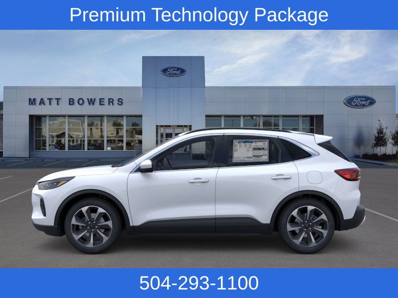 2025 Ford Escape Platinum photo 2