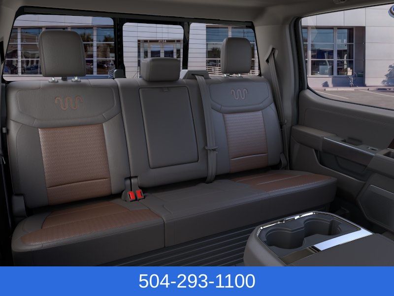 2026 Ford F-250 Super Duty King Ranch - Photo 13