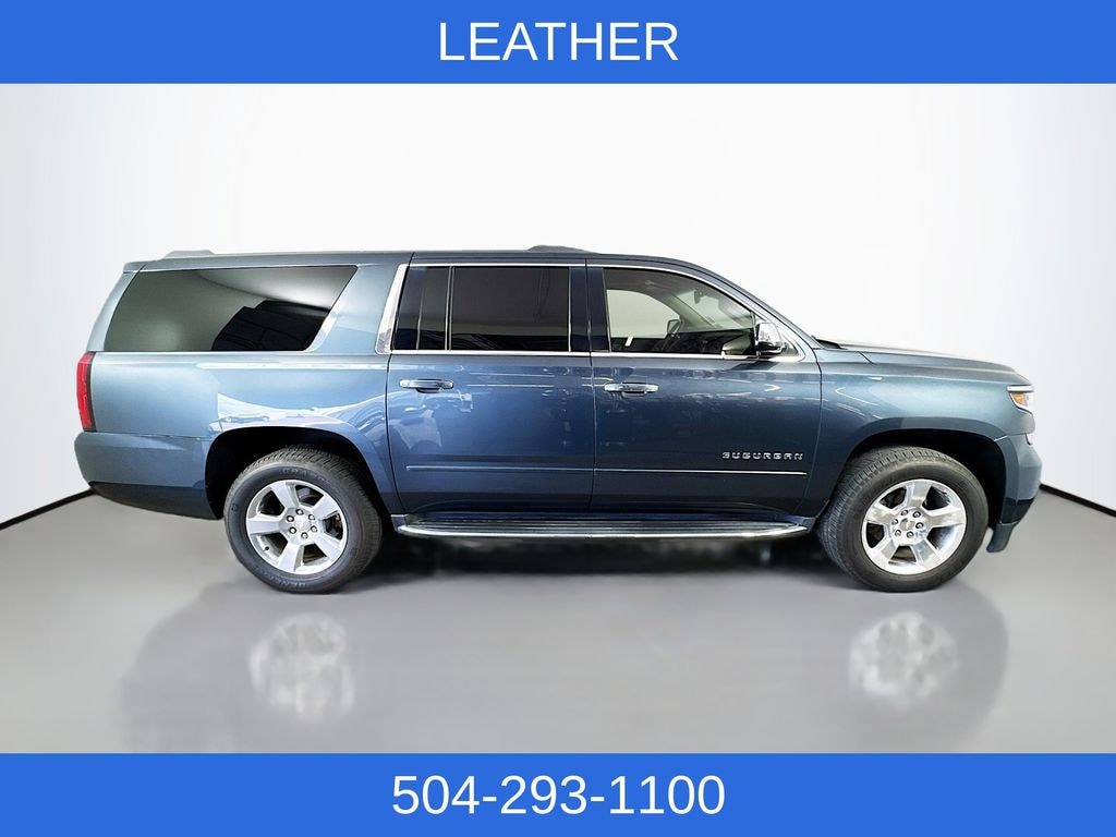 Used 2019 Chevrolet Suburban Premier SUV