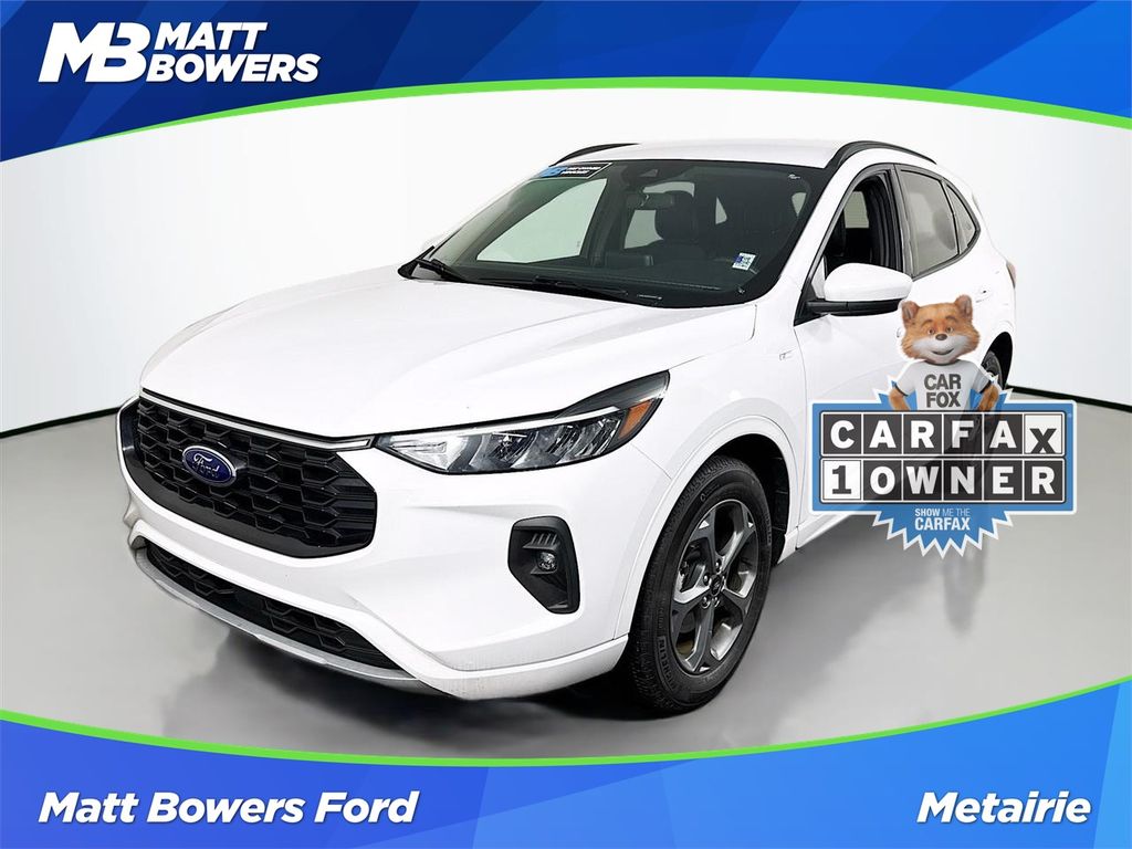 2023 Ford Escape ST-Line Select AWD Hybrid's photo