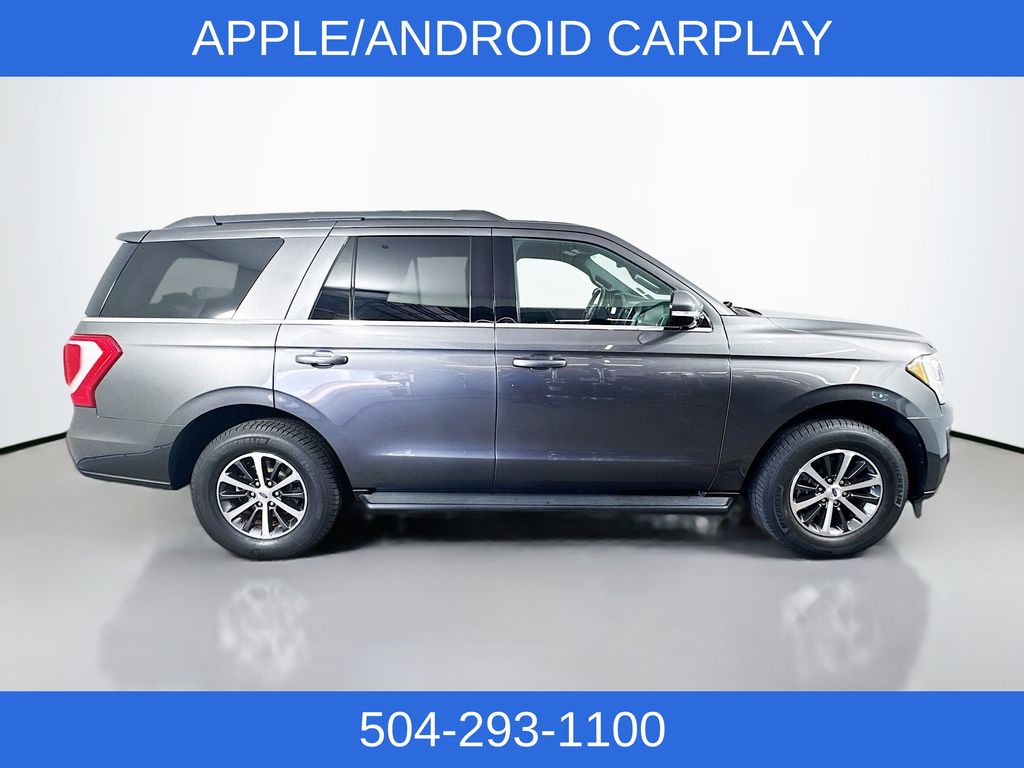 2019 Ford Expedition XLT photo 4