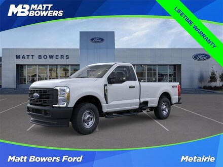 2026 Ford F-350 Truck Regular Cab