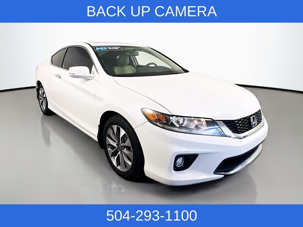 2014 Honda Accord EX photo 3