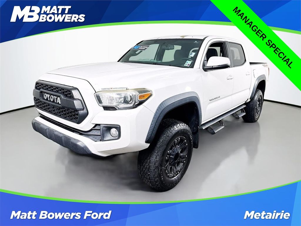 2017 Toyota Tacoma