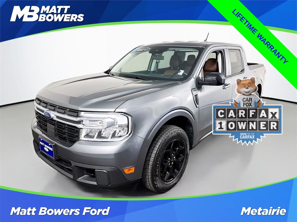 2024 Ford Maverick Lariat AWD's photo