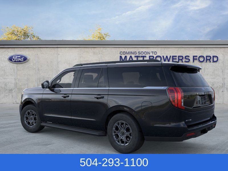 2025 Ford Expedition MAX photo 3