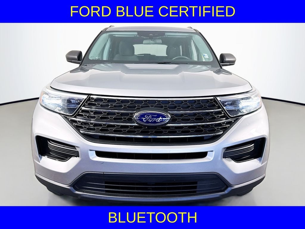 Certified 2022 Ford Explorer XLT SUV