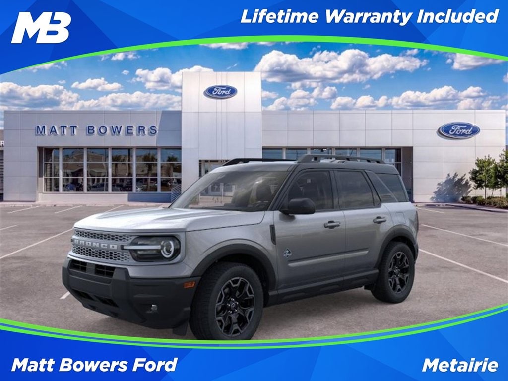 2026 Ford Bronco Sport