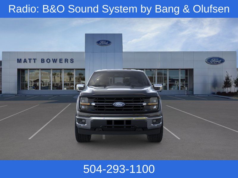 2025 Ford F-150 XLT - Photo 6