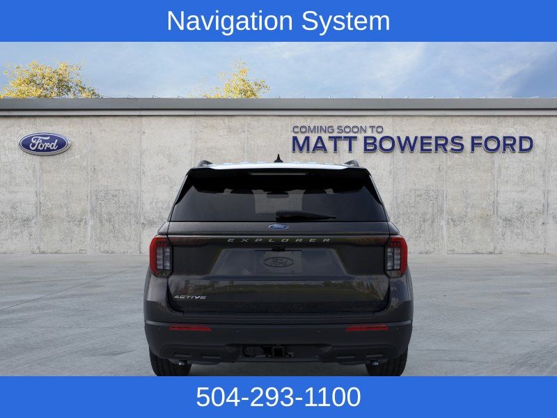 2026 Ford Explorer - Photo 7