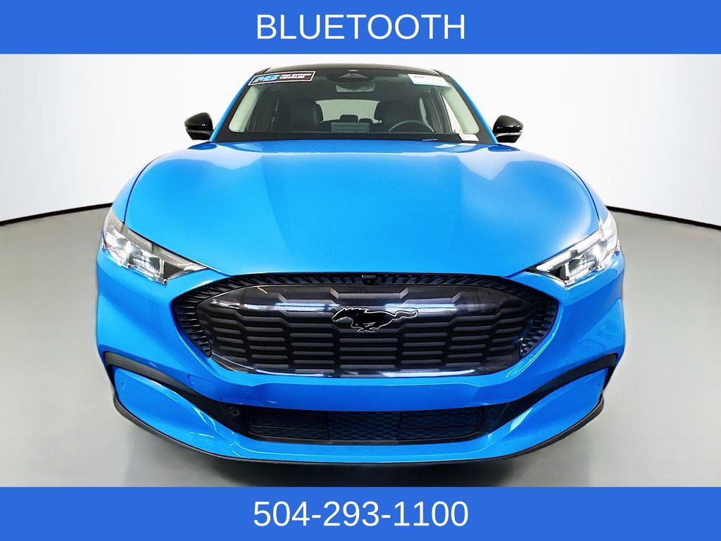 Used 2024 Ford Mustang Mach-E Select RWD with VIN 3FMTK1R49RMA23656 for sale in Metairie, LA