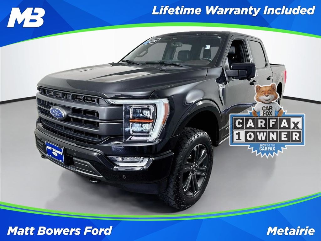 2023 Ford F-150