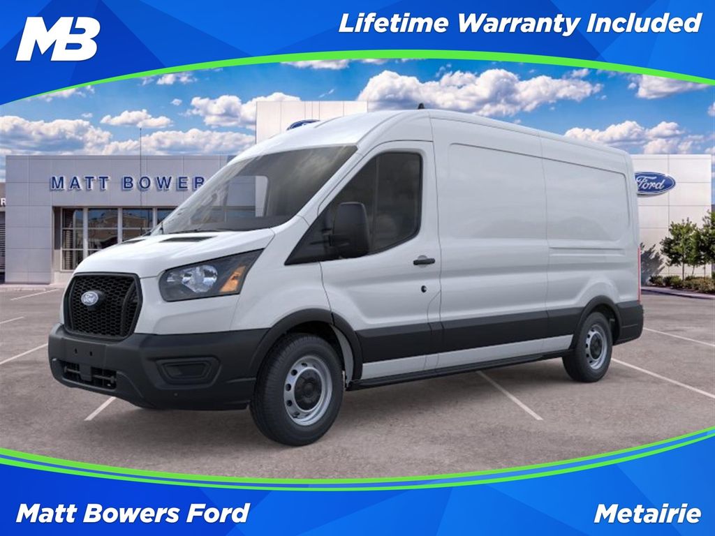 2026 Ford Transit-250