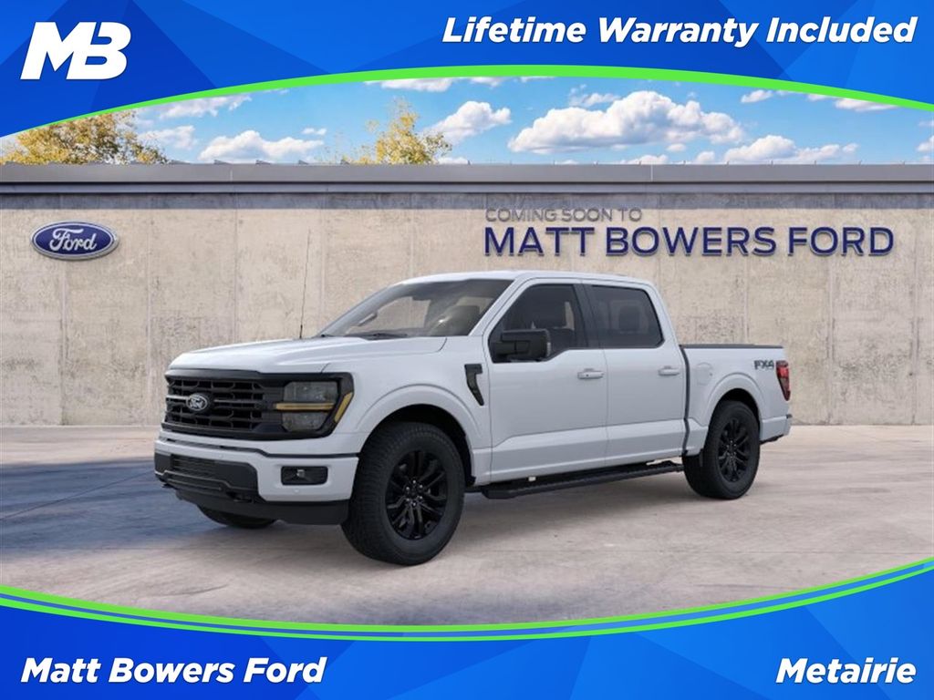 2026 Ford F-150 XLT