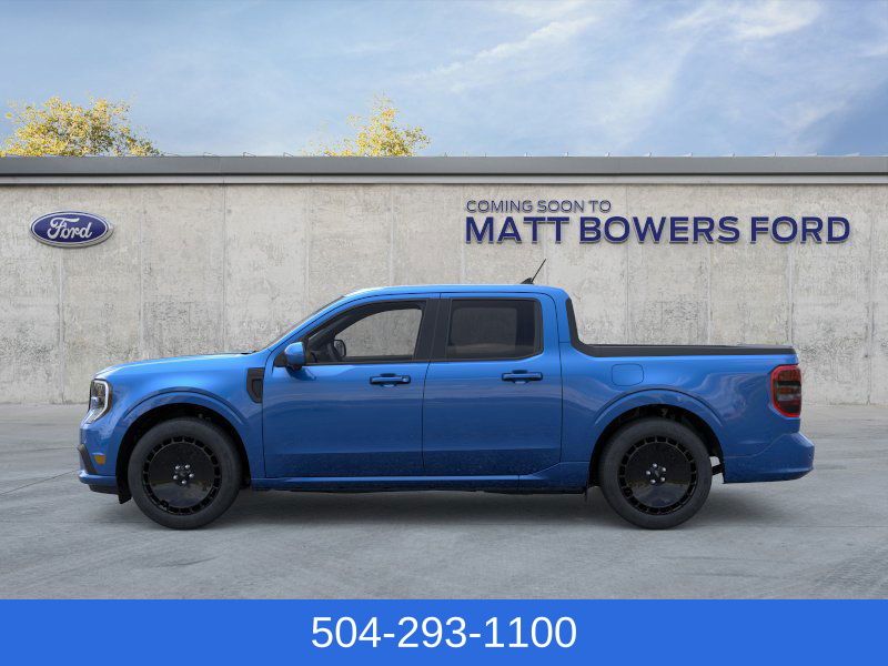 2025 Ford Maverick photo 3