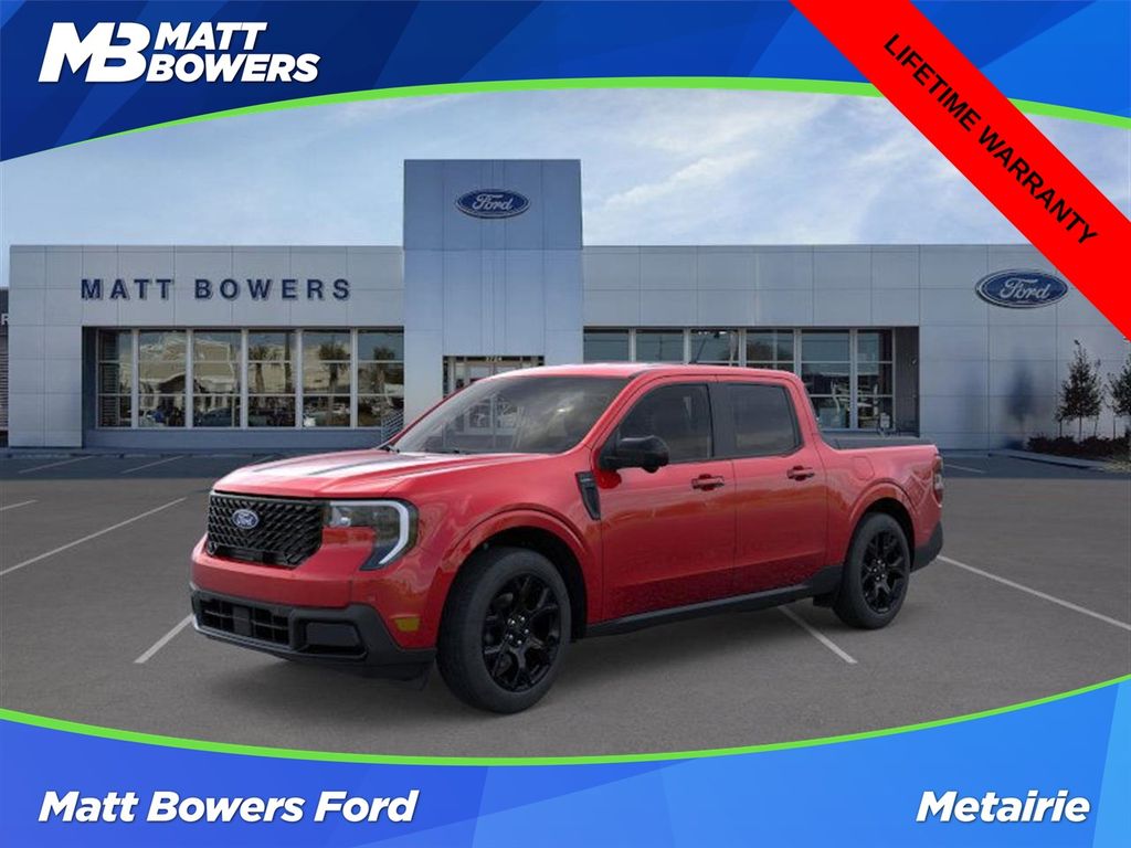 2026 Ford Maverick Lariat