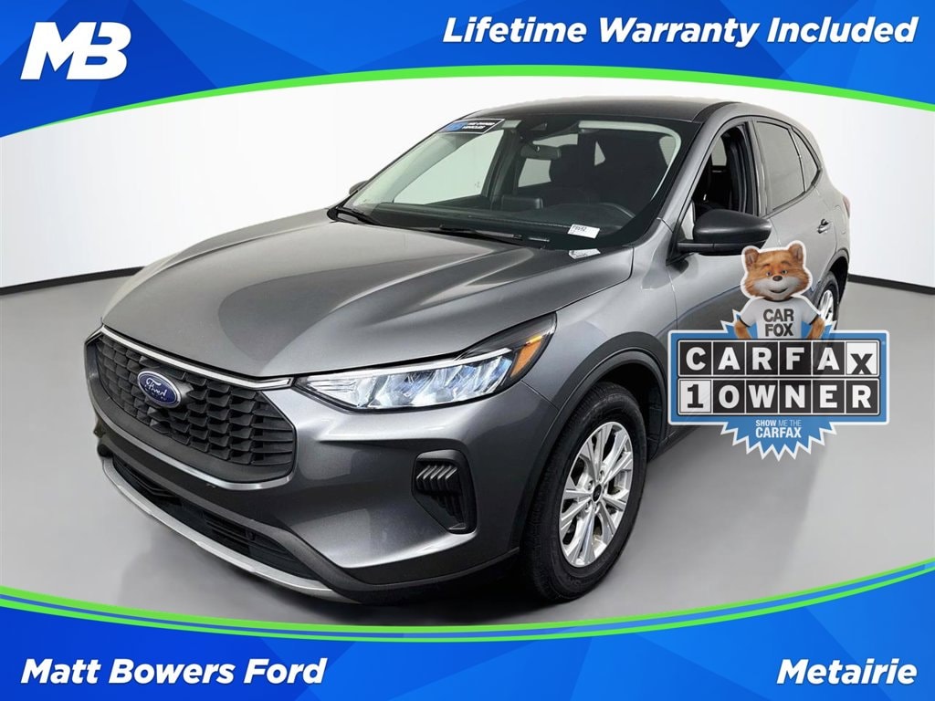 2025 Ford Escape