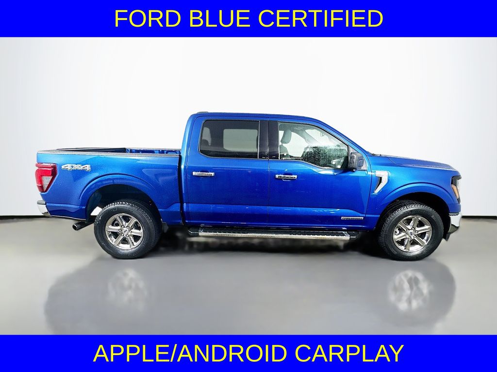 2024 Ford F-150 XLT photo 2