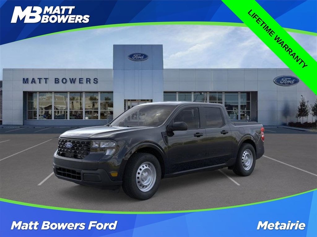 New 2025 Ford Maverick XL Truck SuperCrew