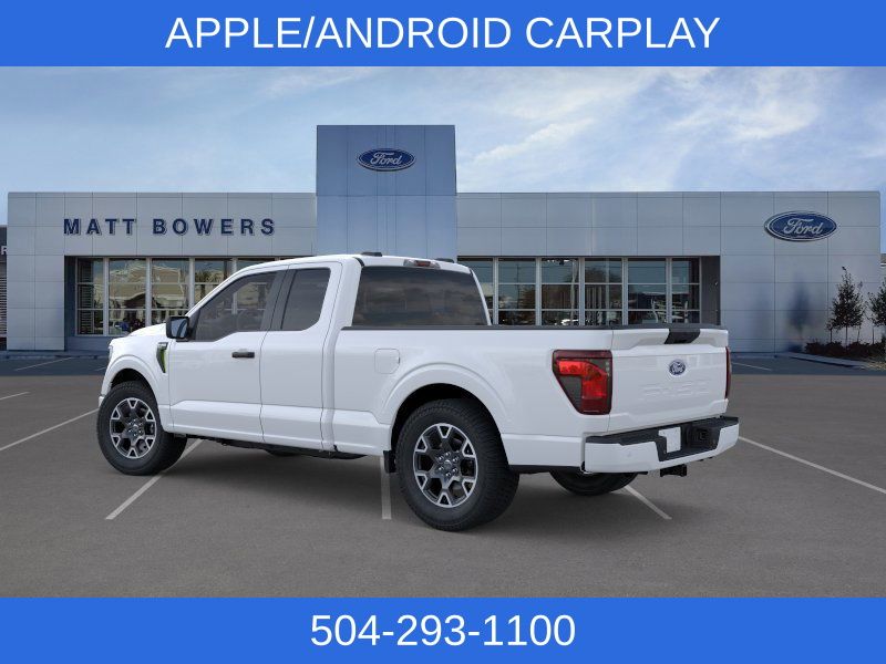2025 Ford F-150 STX photo 3