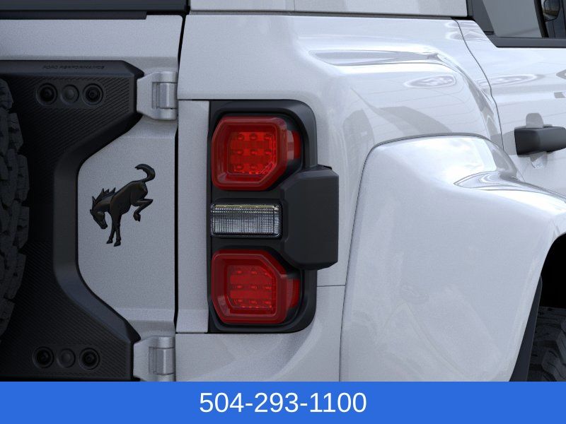2025 Ford Bronco 4-Door Raptor - Photo 24