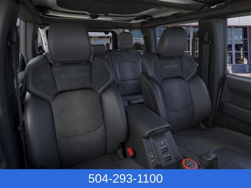 2025 Ford Bronco 4-Door Raptor - Photo 11