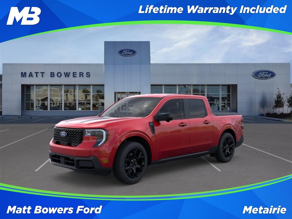 2026 Ford Maverick