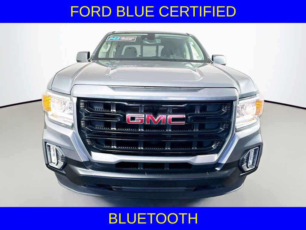 2022 Gmc Canyon Elevation photo 2
