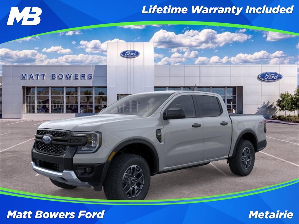 2026 Ford Ranger XLT