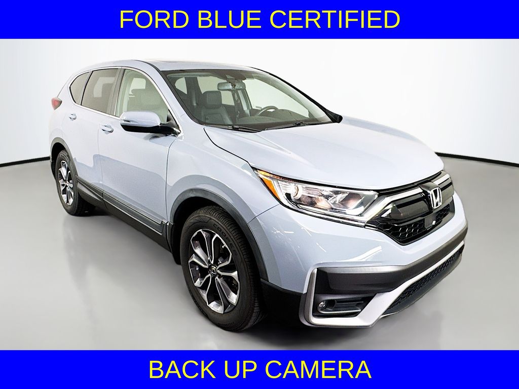 2022 Honda CR-V EX-L photo 3