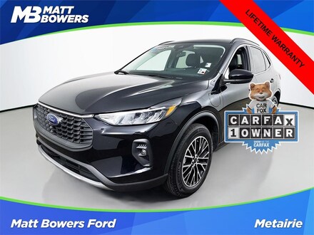 2025 Ford Escape PHEV SUV