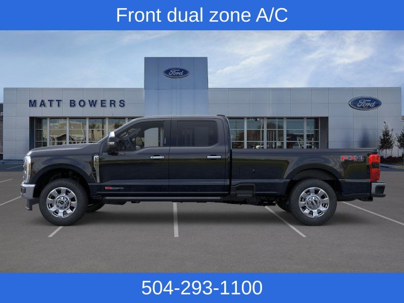 2025 Ford F-250 Lariat photo 3