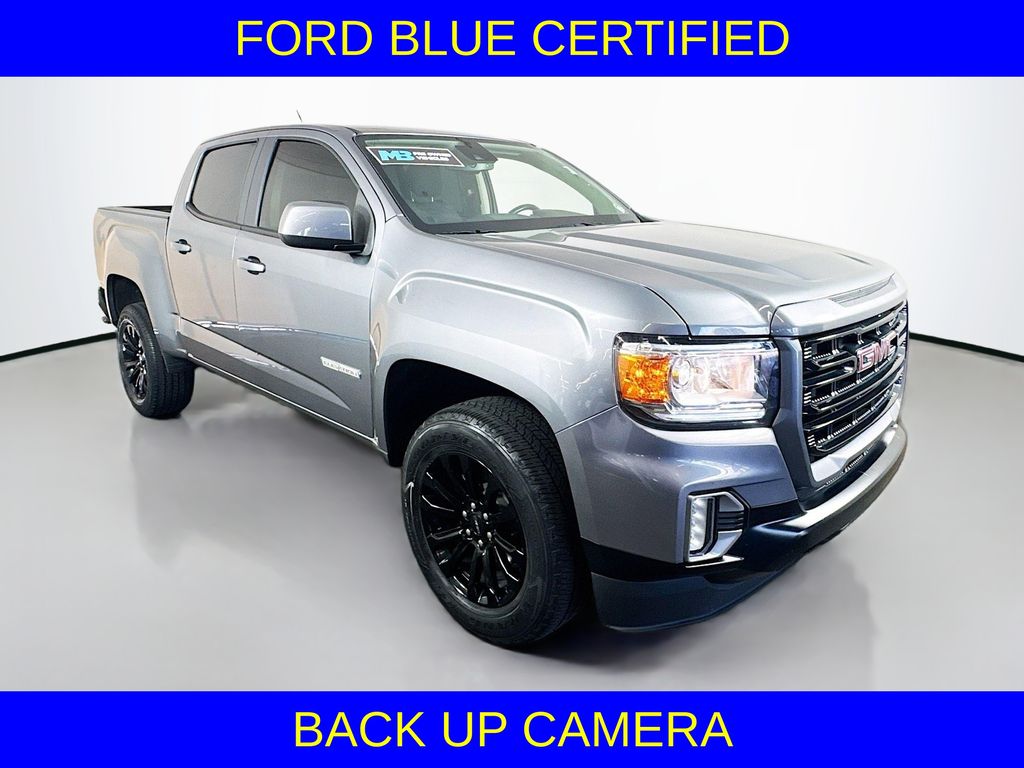 2022 Gmc Canyon Elevation photo 3