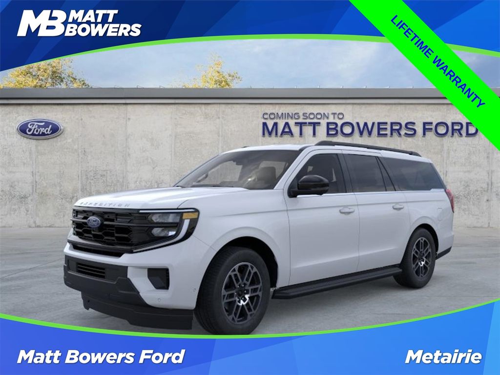 2026 Ford Expedition Active MAX's photo