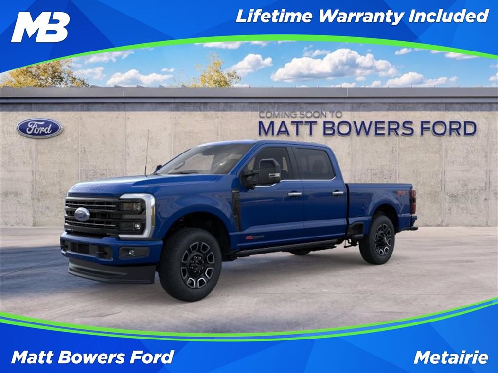 2026 Ford Super Duty F-250