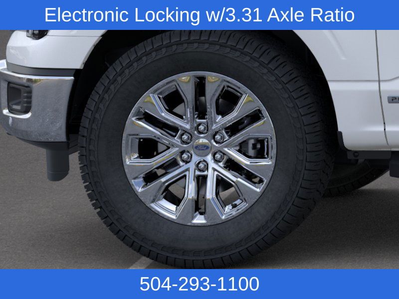 2025 Ford F-150 Lariat - Photo 21
